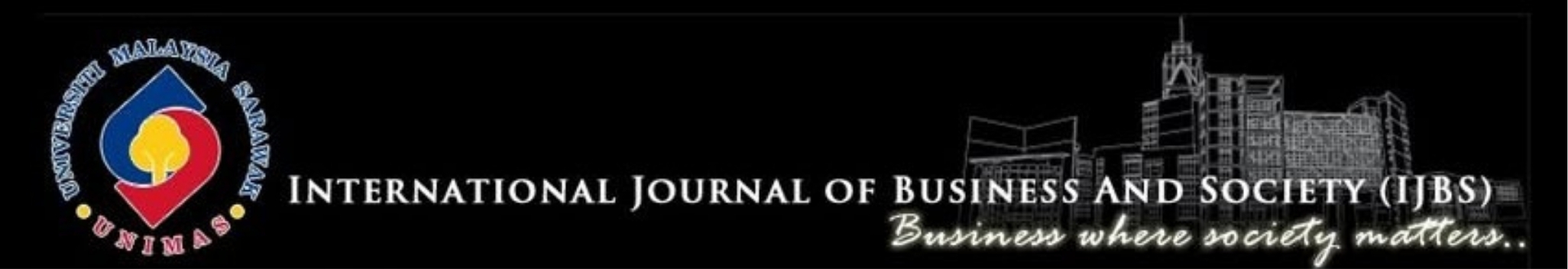 International Journal of Business and Society logo