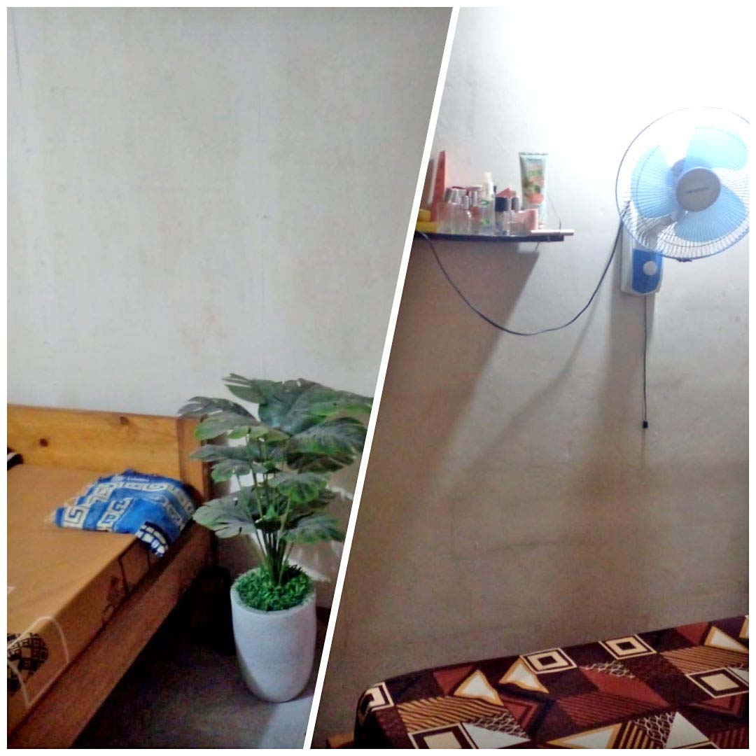 Bed Room-Double Natural