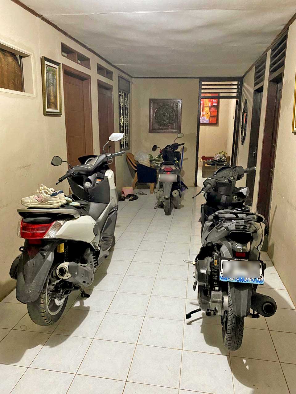 Parkir Natural