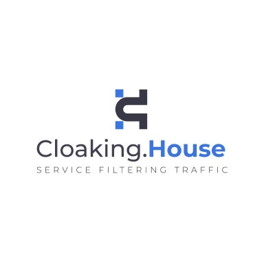 Cloaking.house logo