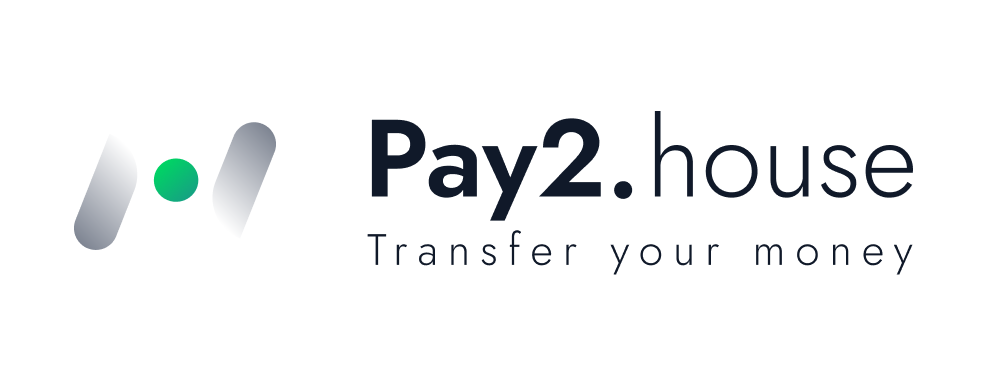 Pay2.house Virtual Cards logo