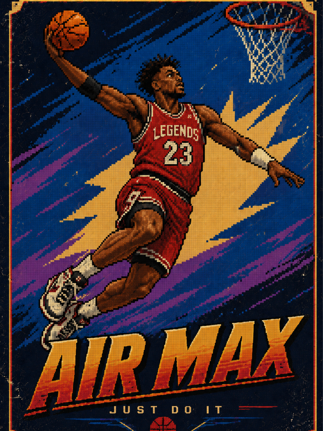 Sports Star poster