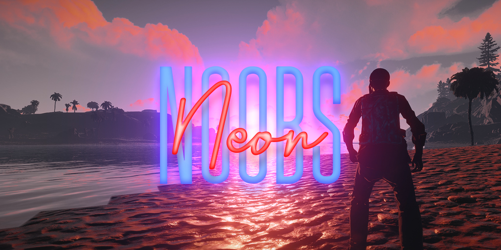 Neon Noobs | Solo Duo Trio image