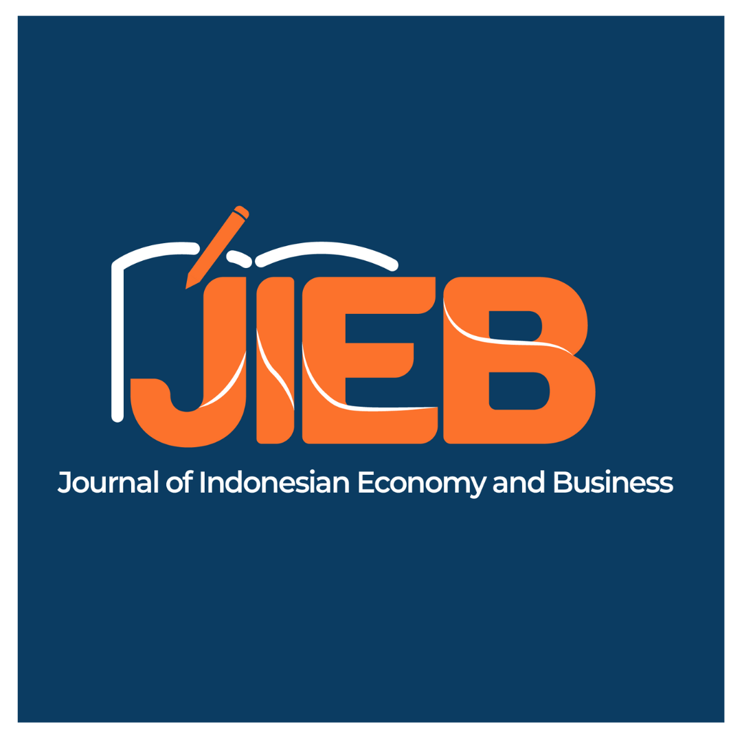 Journal of Indonesian Economy and Business logo
