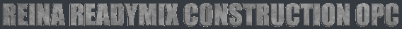Reina Readymix Logo
