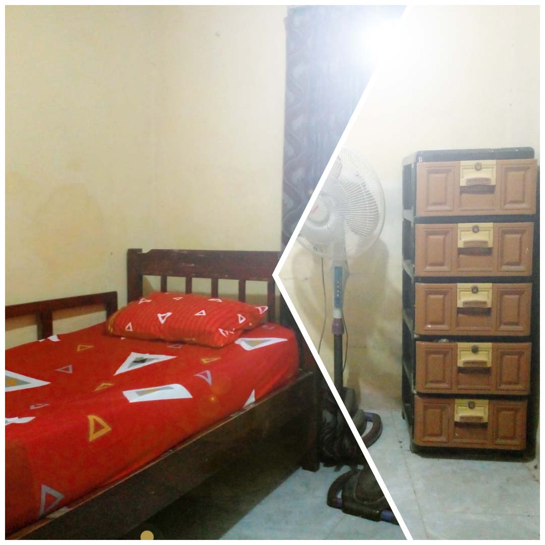 Bed Room-Single Natural