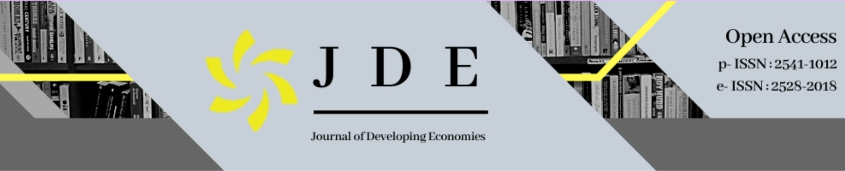 Journal of Developing Economies logo