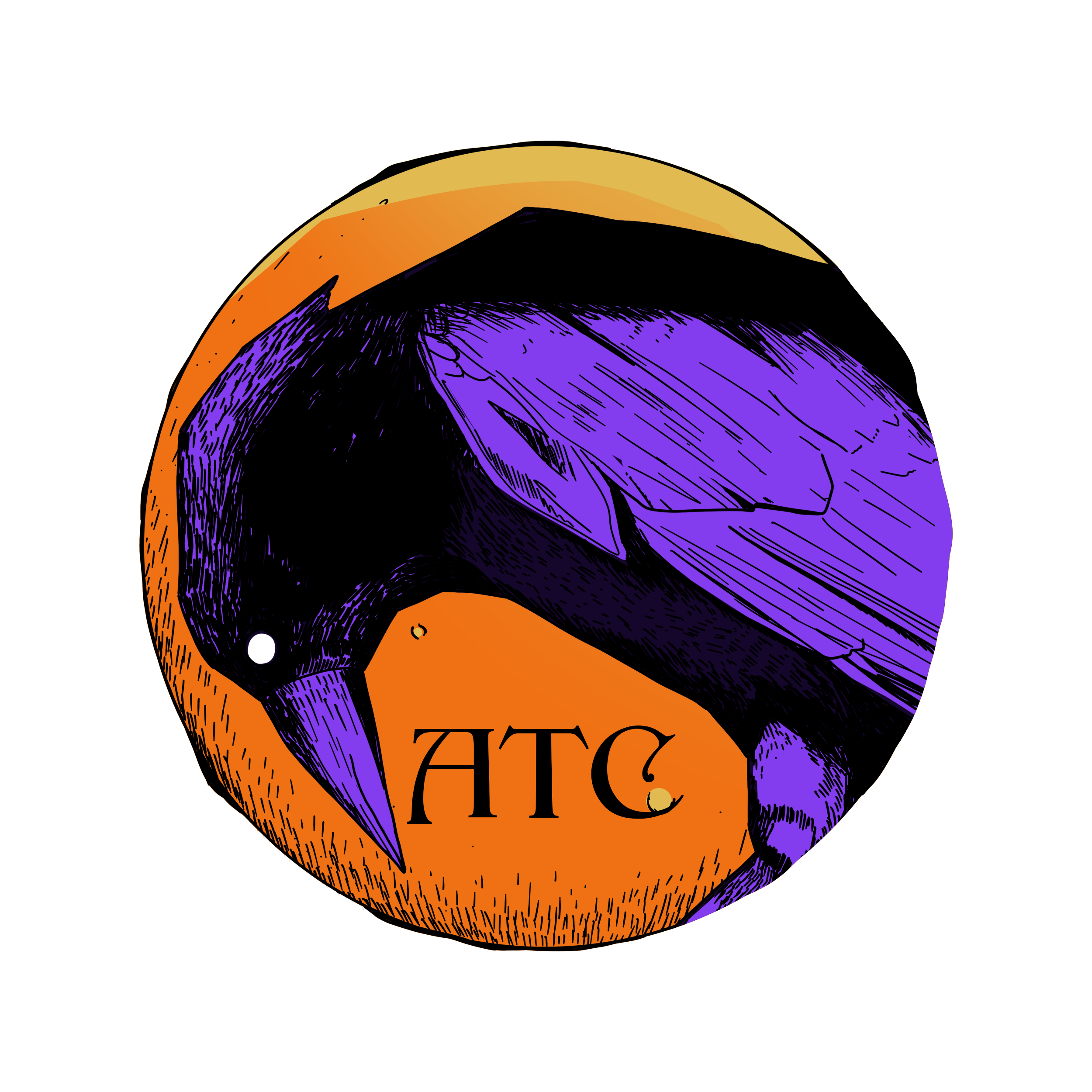 As The Crow (Minimalist Logo Color).png