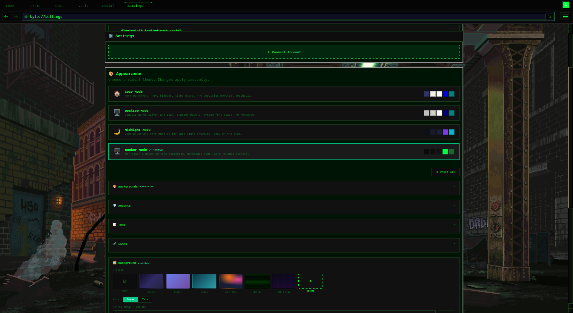 bytescape settings.png