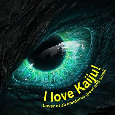 Love Kaiju! Love Kaiju!